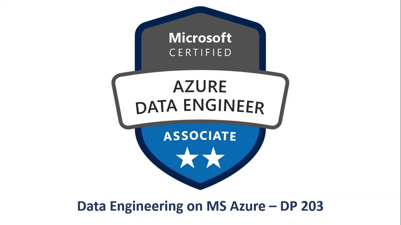 Azure Data Engineering ‎DP 203